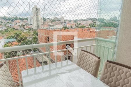 Varanda de apartamento à venda com 2 quartos, 51m² em Mandaqui, São Paulo