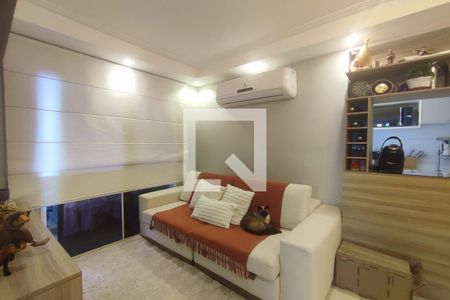 Sala de apartamento à venda com 2 quartos, 50m² em Pechincha, Rio de Janeiro