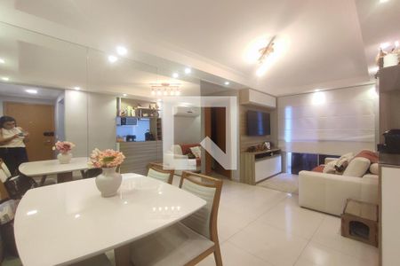 Sala de apartamento à venda com 2 quartos, 50m² em Pechincha, Rio de Janeiro