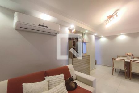 Sala de apartamento à venda com 2 quartos, 50m² em Pechincha, Rio de Janeiro