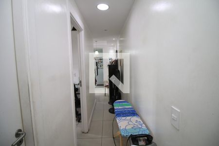 Sala - Corredor de apartamento à venda com 2 quartos, 70m² em Parada de Lucas, Rio de Janeiro