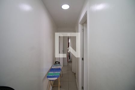 Sala - Corredor de apartamento à venda com 2 quartos, 70m² em Parada de Lucas, Rio de Janeiro