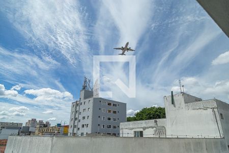 Vista da Sala de apartamento à venda com 2 quartos, 60m² em Vila do Encontro, São Paulo