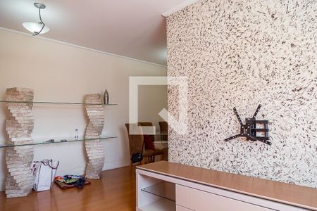 Sala de apartamento à venda com 2 quartos, 60m² em Vila do Encontro, São Paulo