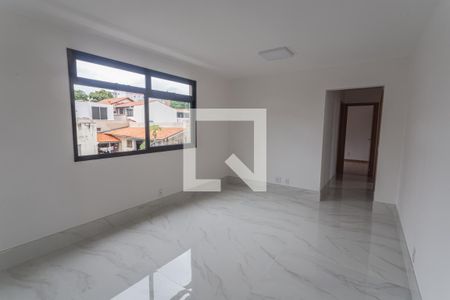 Sala de apartamento à venda com 3 quartos, 70m² em Esplanada, Belo Horizonte