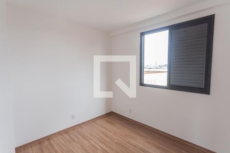 Quarto 2 de apartamento à venda com 3 quartos, 70m² em Esplanada, Belo Horizonte