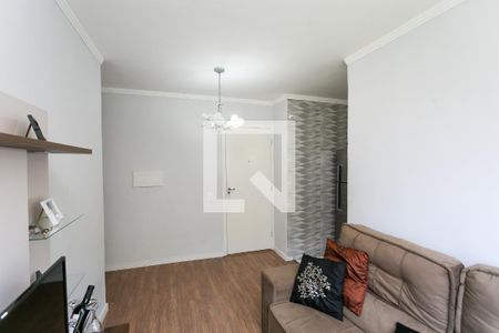 Sala  de apartamento à venda com 2 quartos, 42m² em Jardim Maria Duarte, São Paulo