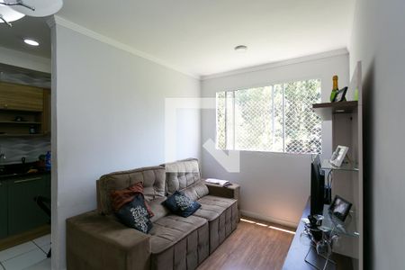 Sala  de apartamento à venda com 2 quartos, 42m² em Jardim Maria Duarte, São Paulo