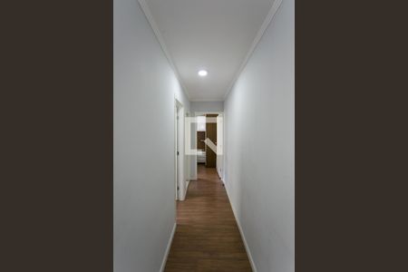 corredor de apartamento à venda com 2 quartos, 42m² em Jardim Maria Duarte, São Paulo