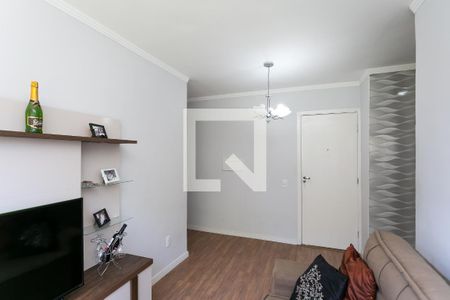 Sala  de apartamento à venda com 2 quartos, 42m² em Jardim Maria Duarte, São Paulo