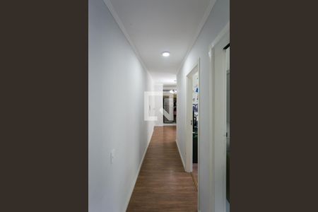 corredor de apartamento à venda com 2 quartos, 42m² em Jardim Maria Duarte, São Paulo