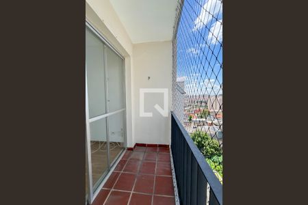 Sacada de apartamento para alugar com 1 quarto, 40m² em Freguesia do Ó, São Paulo