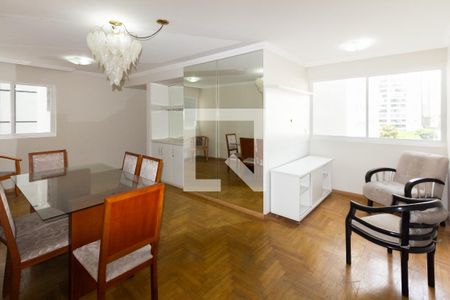 Sala de apartamento à venda com 2 quartos, 80m² em Planalto Paulista, São Paulo