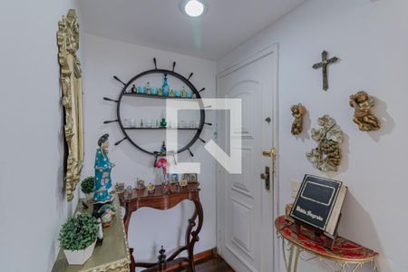 Sala  de apartamento à venda com 2 quartos, 120m² em Copacabana, Rio de Janeiro