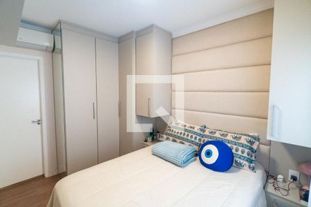 Suite de apartamento à venda com 2 quartos, 67m² em Vila Santa Catarina, São Paulo