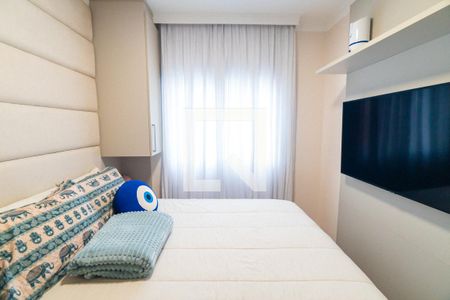 Suite de apartamento à venda com 2 quartos, 67m² em Vila Santa Catarina, São Paulo