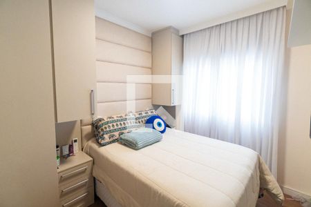 Suite de apartamento à venda com 2 quartos, 67m² em Vila Santa Catarina, São Paulo