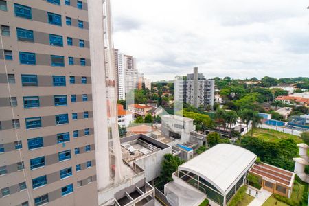 Vista da Sacada de apartamento à venda com 2 quartos, 67m² em Vila Santa Catarina, São Paulo