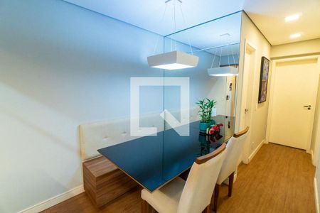 Sala de apartamento à venda com 2 quartos, 67m² em Vila Santa Catarina, São Paulo