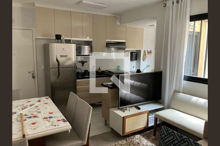 Foto 01 de apartamento à venda com 2 quartos, 40m² em Parque da Vila Prudente, São Paulo