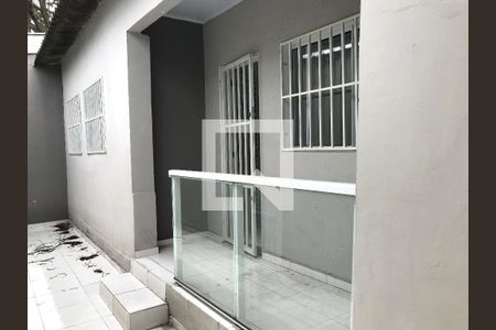 Varanda de casa para alugar com 1 quarto, 72m² em Vila Aricanduva, São Paulo