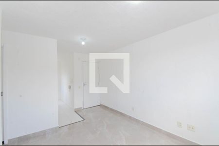 Sala de apartamento para alugar com 2 quartos, 39m² em Vila Nova Bonsucesso, Guarulhos