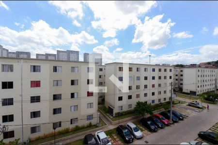 Vista do Quarto 1 de apartamento para alugar com 2 quartos, 39m² em Vila Nova Bonsucesso, Guarulhos