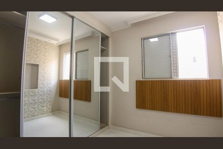 Quarto 2 de apartamento à venda com 2 quartos, 59m² em Parque São Lucas, São Paulo