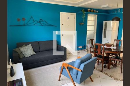 Apartamento à venda com 2 quartos, 60m² em São Francisco, Niterói