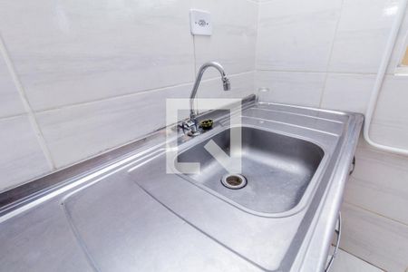 Sala e Cozinha de apartamento para alugar com 1 quarto, 36m² em Vila Matilde, São Paulo