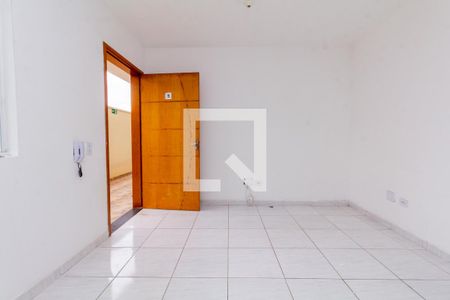 Sala e Cozinha de apartamento para alugar com 1 quarto, 36m² em Vila Matilde, São Paulo