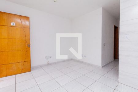 Sala e Cozinha de apartamento para alugar com 1 quarto, 36m² em Vila Matilde, São Paulo