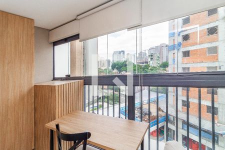 Studio de kitnet/studio à venda com 1 quarto, 28m² em Barra Funda, São Paulo