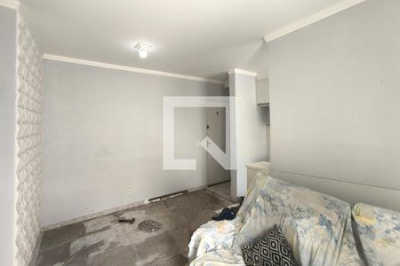 Sala de apartamento para alugar com 2 quartos, 50m² em Vila Nambi, Jundiaí