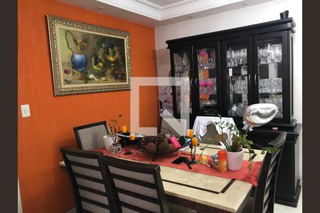 Sala de Jantar de apartamento à venda com 3 quartos, 120m² em Tatuapé, São Paulo