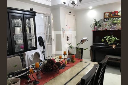 Sala de Jantar de apartamento à venda com 3 quartos, 120m² em Tatuapé, São Paulo