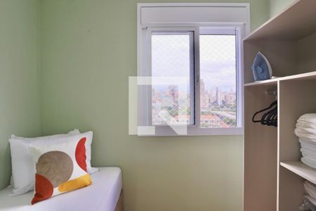 Quarto 1 de apartamento à venda com 2 quartos, 34m² em Brás, São Paulo