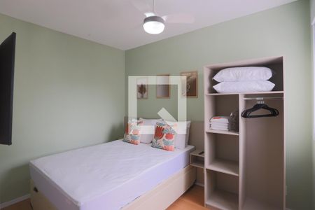 Quarto 2 de apartamento à venda com 2 quartos, 34m² em Brás, São Paulo