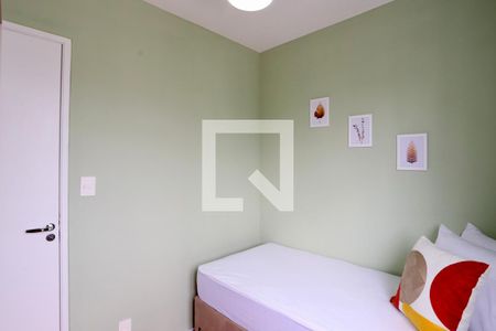 Quarto 1 de apartamento à venda com 2 quartos, 34m² em Brás, São Paulo