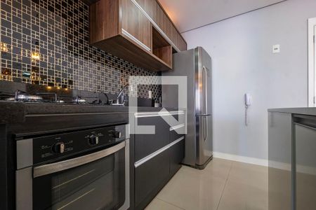 Sala/Cozinha de apartamento para alugar com 2 quartos, 73m² em Pinheiros, São Paulo