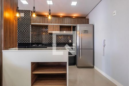 Sala/Cozinha de apartamento para alugar com 2 quartos, 73m² em Pinheiros, São Paulo