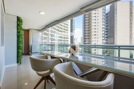 Varanda de apartamento para alugar com 2 quartos, 73m² em Pinheiros, São Paulo