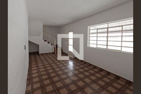 Sala de casa para alugar com 4 quartos, 100m² em Vila Gabriel, São Paulo