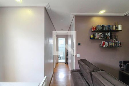 Sala de apartamento à venda com 2 quartos, 47m² em Jardim Adutora, São Paulo