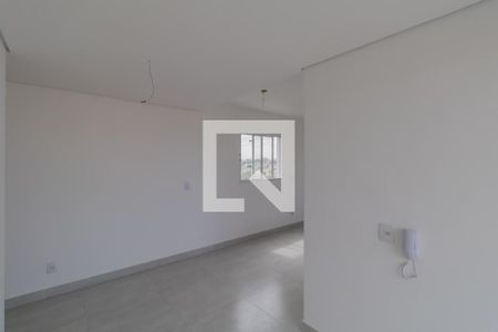 Sala  de apartamento para alugar com 2 quartos, 67m² em Vila Ré, São Paulo