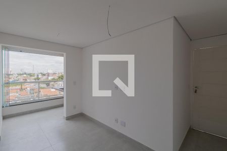 Sala  de apartamento para alugar com 2 quartos, 67m² em Vila Ré, São Paulo