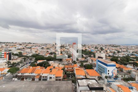 Vista da Varanda de apartamento para alugar com 2 quartos, 55m² em Vila Robertina, São Paulo