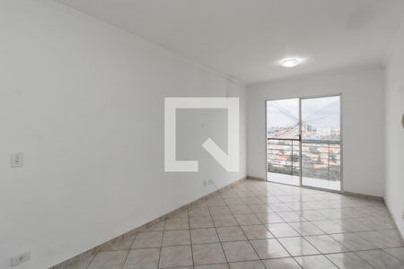 Sala de apartamento para alugar com 2 quartos, 55m² em Vila Robertina, São Paulo