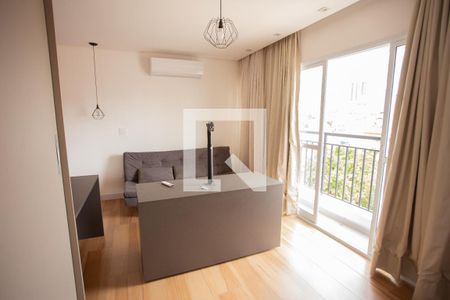 STUDIO de apartamento para alugar com 1 quarto, 31m² em Santana, São Paulo