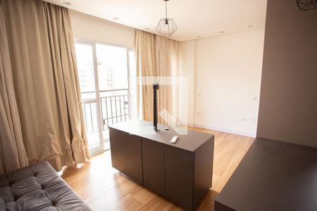 STUDIO de apartamento para alugar com 1 quarto, 31m² em Santana, São Paulo